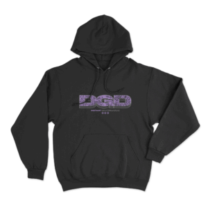 DGD Instant Gratification Unisex Hoodie Black