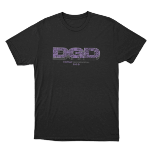 DGD Instant Gratification Unisex T Shirt Black