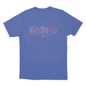DGD Instant Gratification Unisex T Shirt Blue