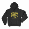 Dance Gavin Dance Estd 2005 Sacramento Unisex Hoodie Black