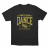 Dance Gavin Dance Estd 2005 Sacramento Unisex T Shirt Black