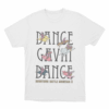 Downtown Battle Mountain II Unisex T Shirt White