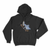 Elder Goose Unisex Hoodie Black
