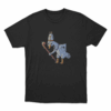 Elder Goose Unisex T Shirt Black