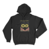 Mothership Unisex Hoodie Black