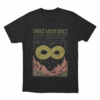 Mothership Unisex T Shirt Black